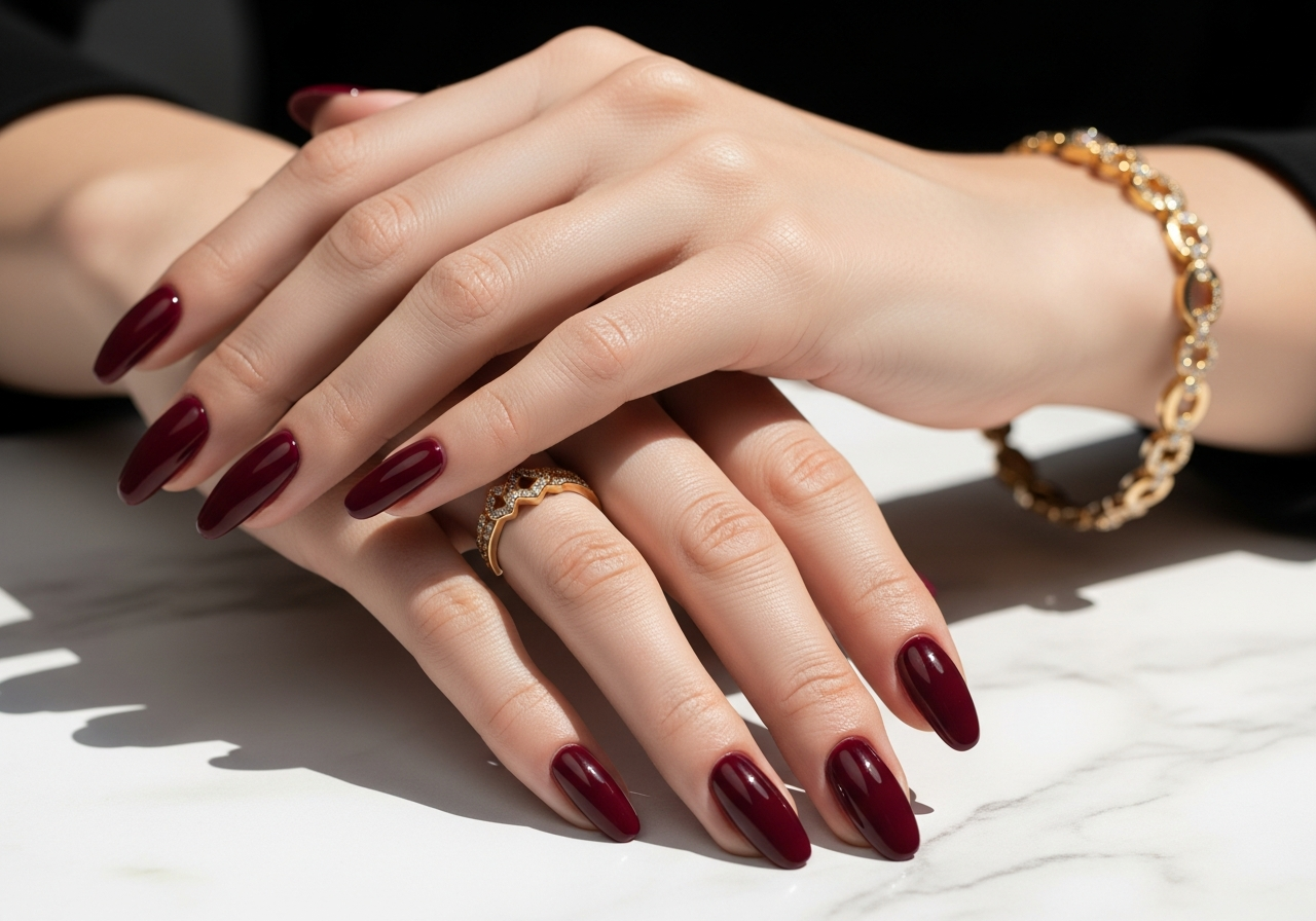Glamour Manicures