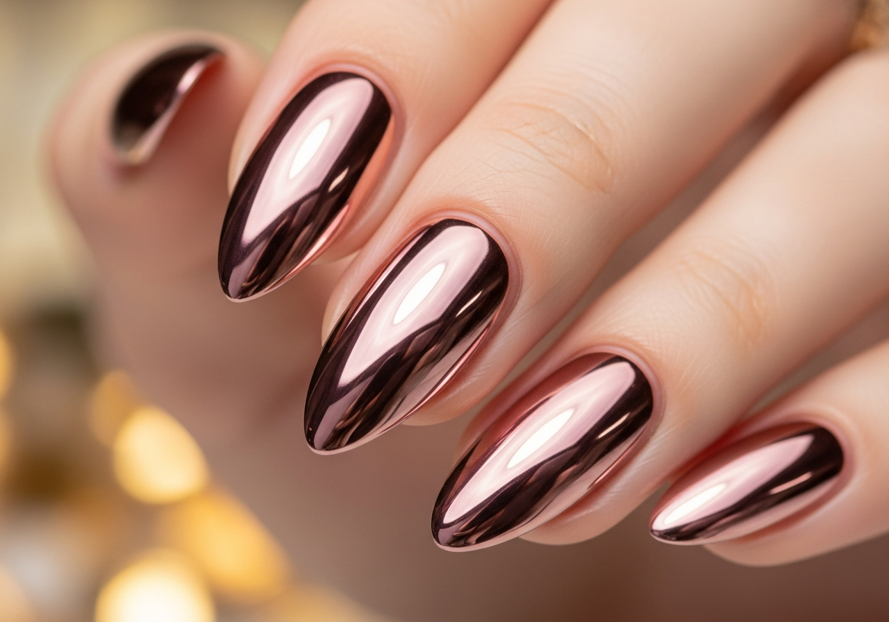 Bespoke Nail Art